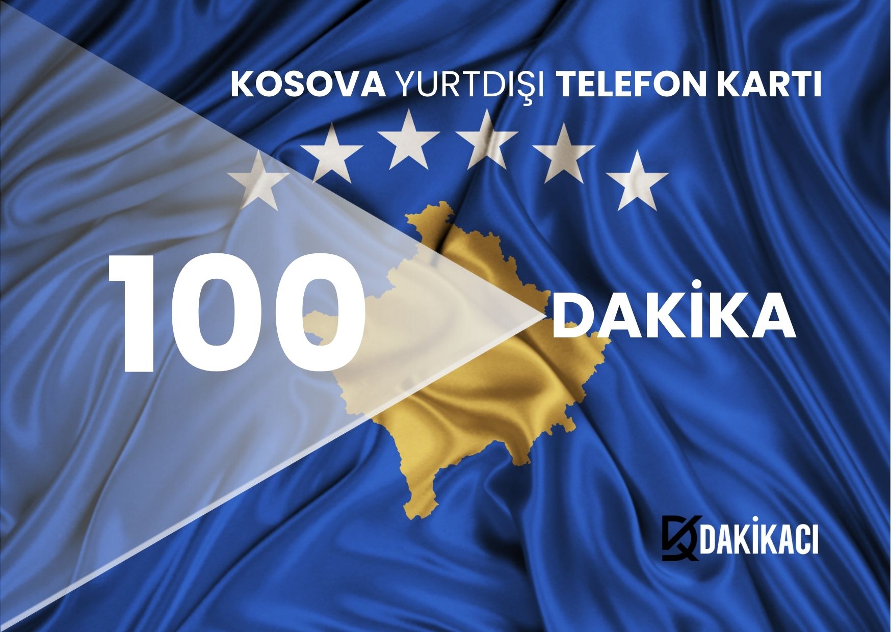 K0SOVA YURTDIŞI 100 DAKİKA PAKETİ